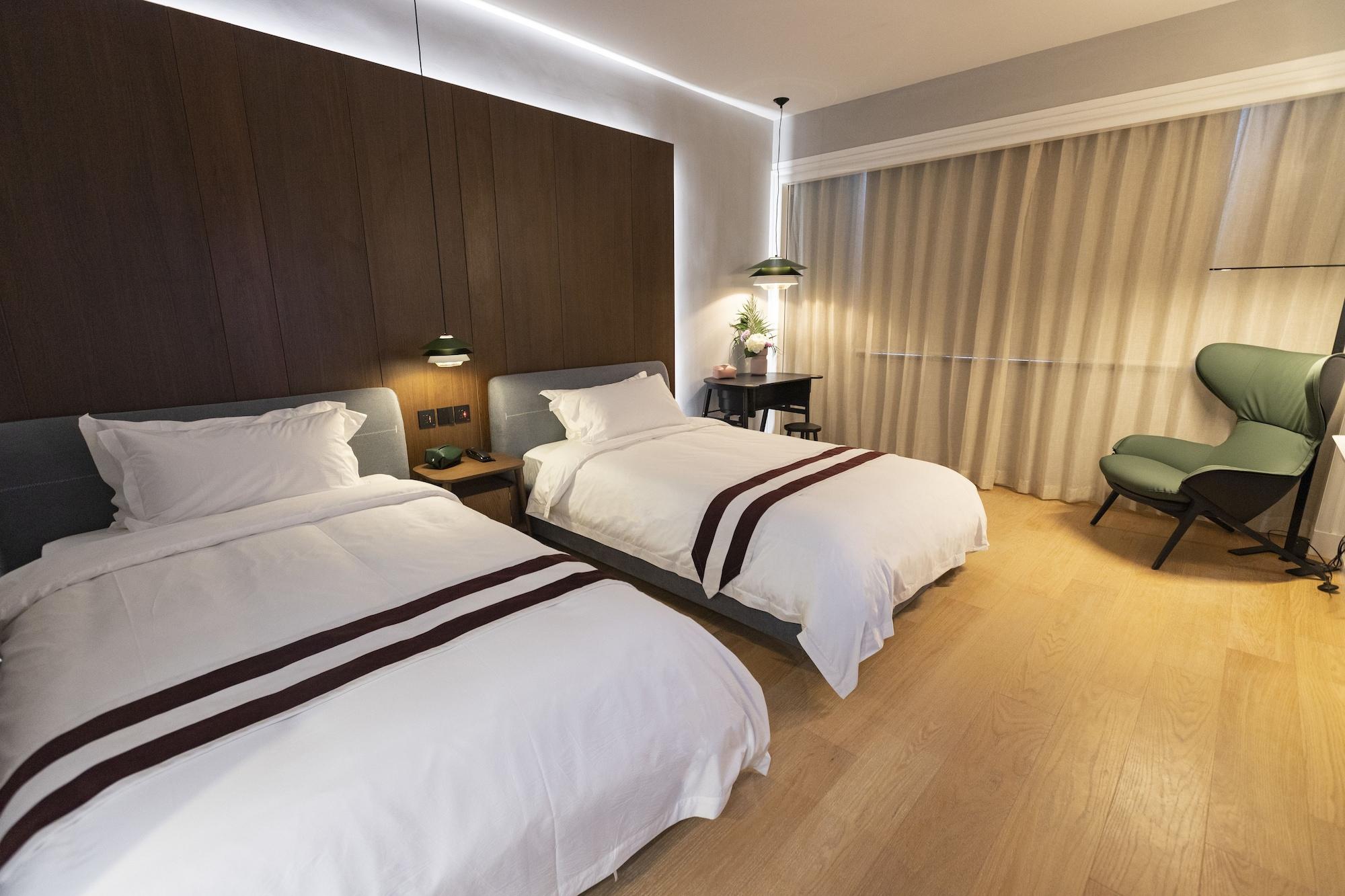 Qingdao The Castle Hotel المظهر الخارجي الصورة