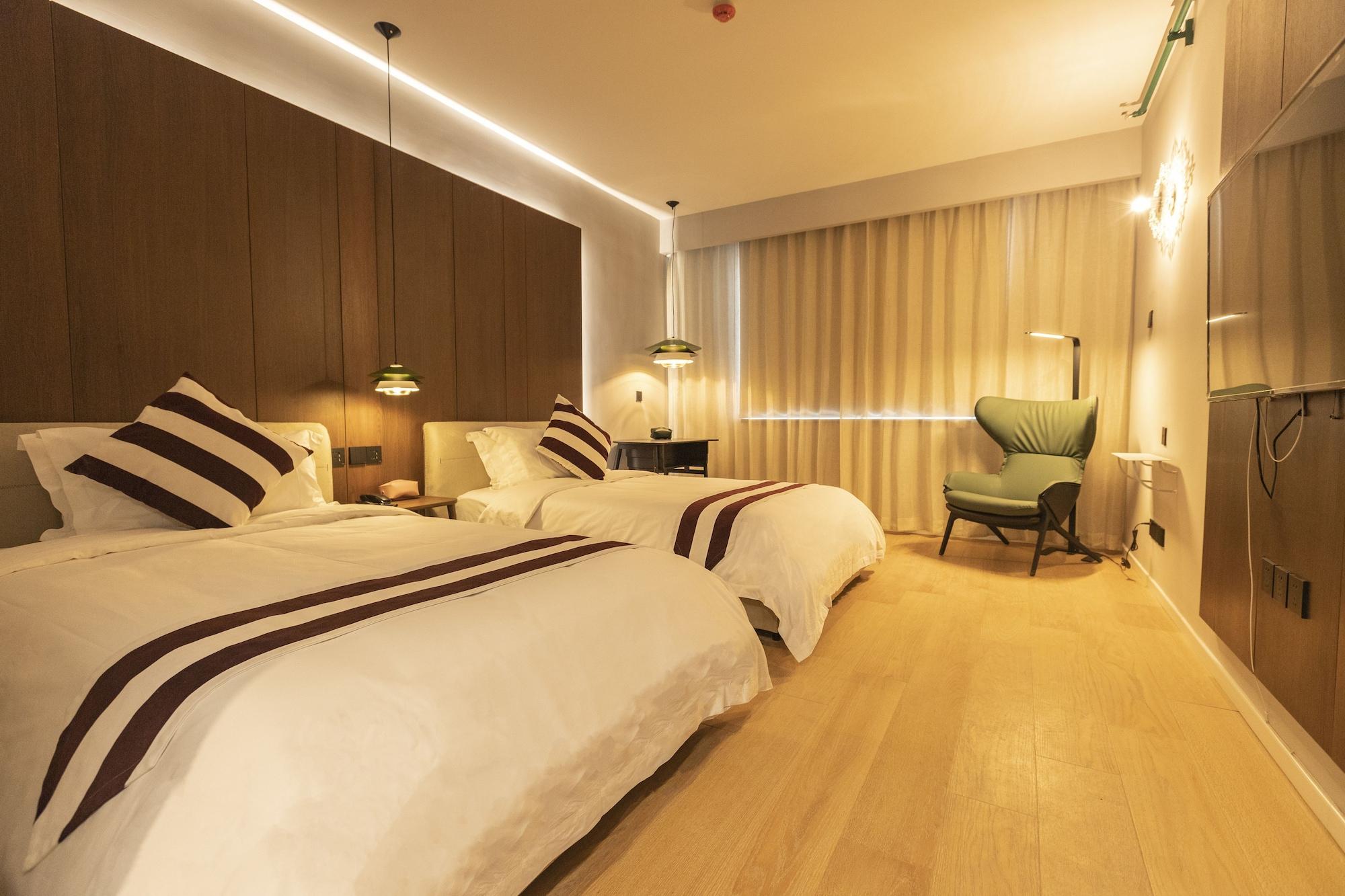 Qingdao The Castle Hotel المظهر الخارجي الصورة