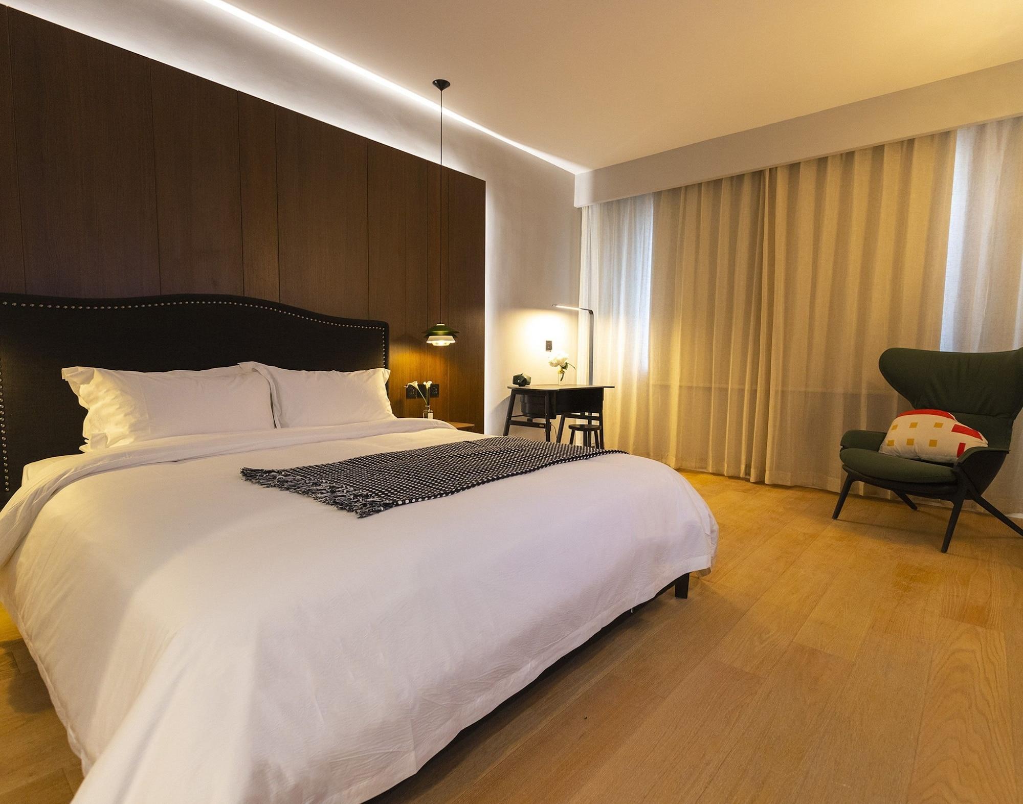 Qingdao The Castle Hotel المظهر الخارجي الصورة