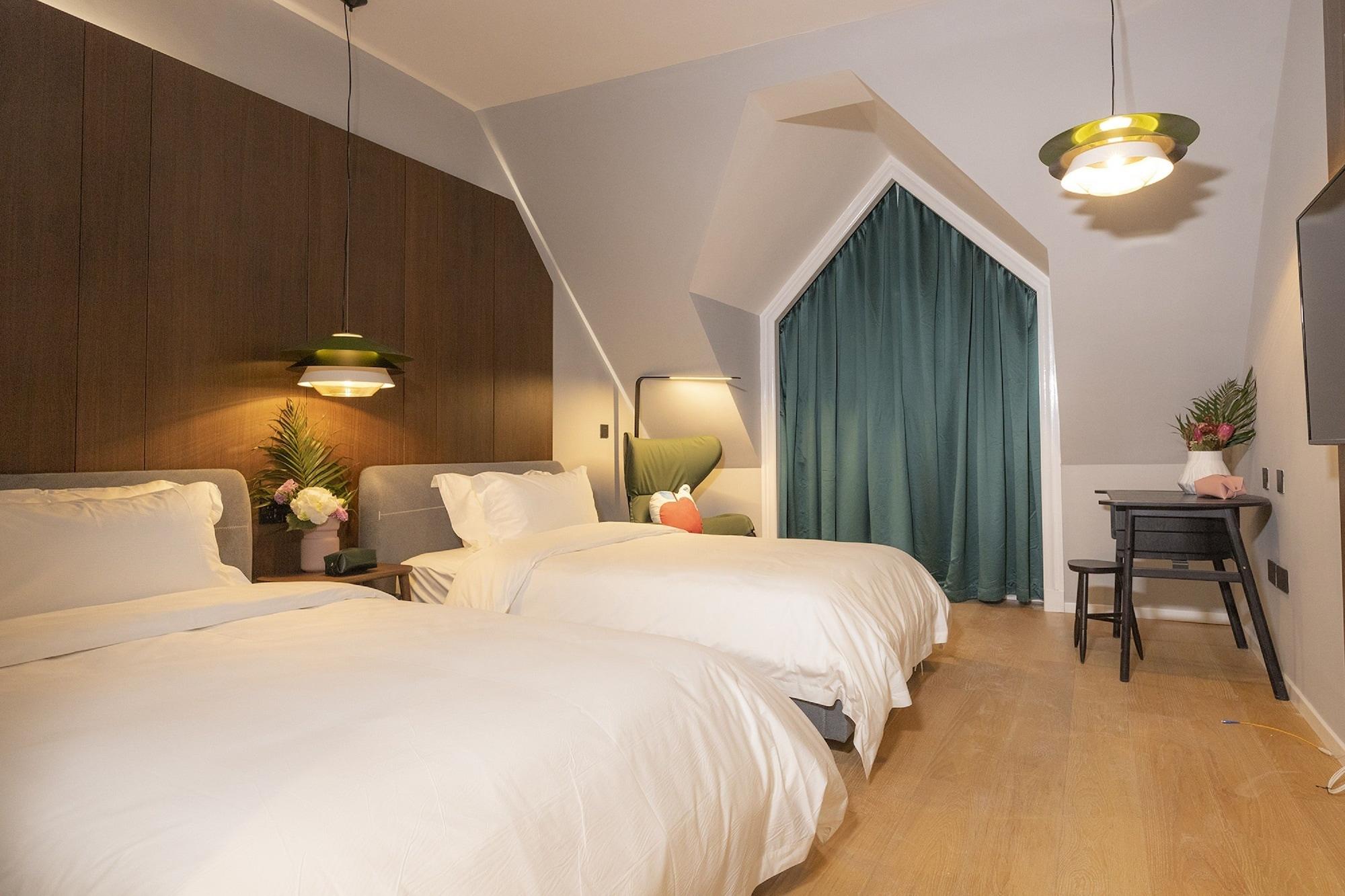 Qingdao The Castle Hotel المظهر الخارجي الصورة