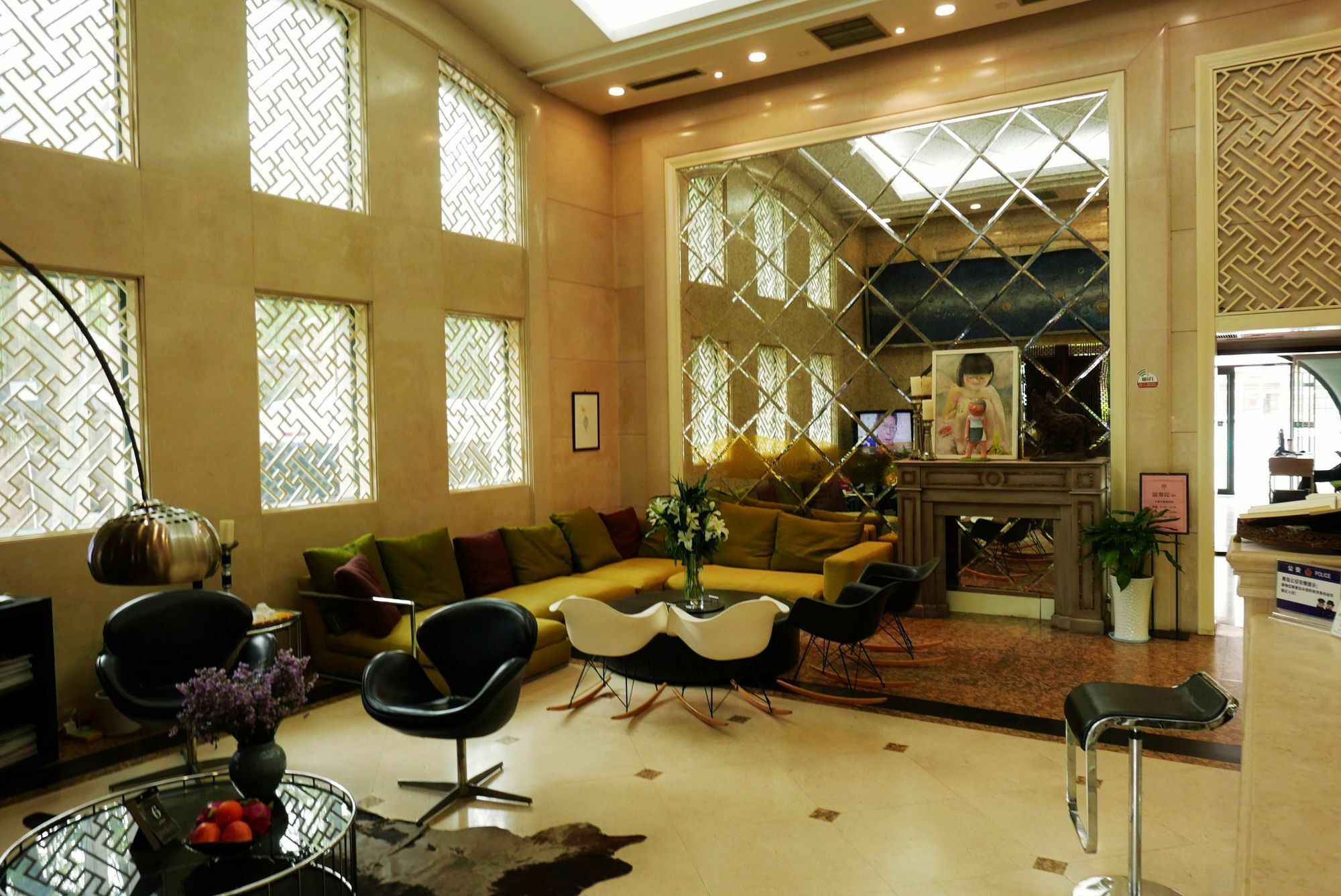 Qingdao The Castle Hotel المظهر الخارجي الصورة