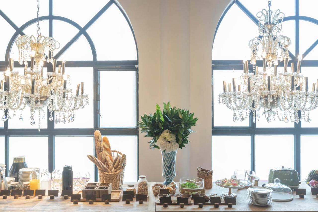 Qingdao The Castle Hotel المظهر الخارجي الصورة