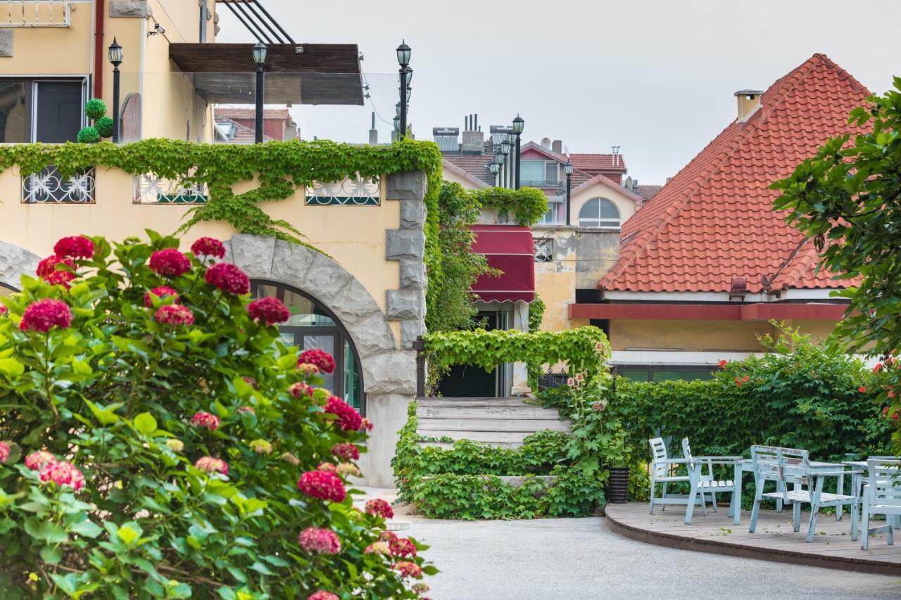 Qingdao The Castle Hotel المظهر الخارجي الصورة